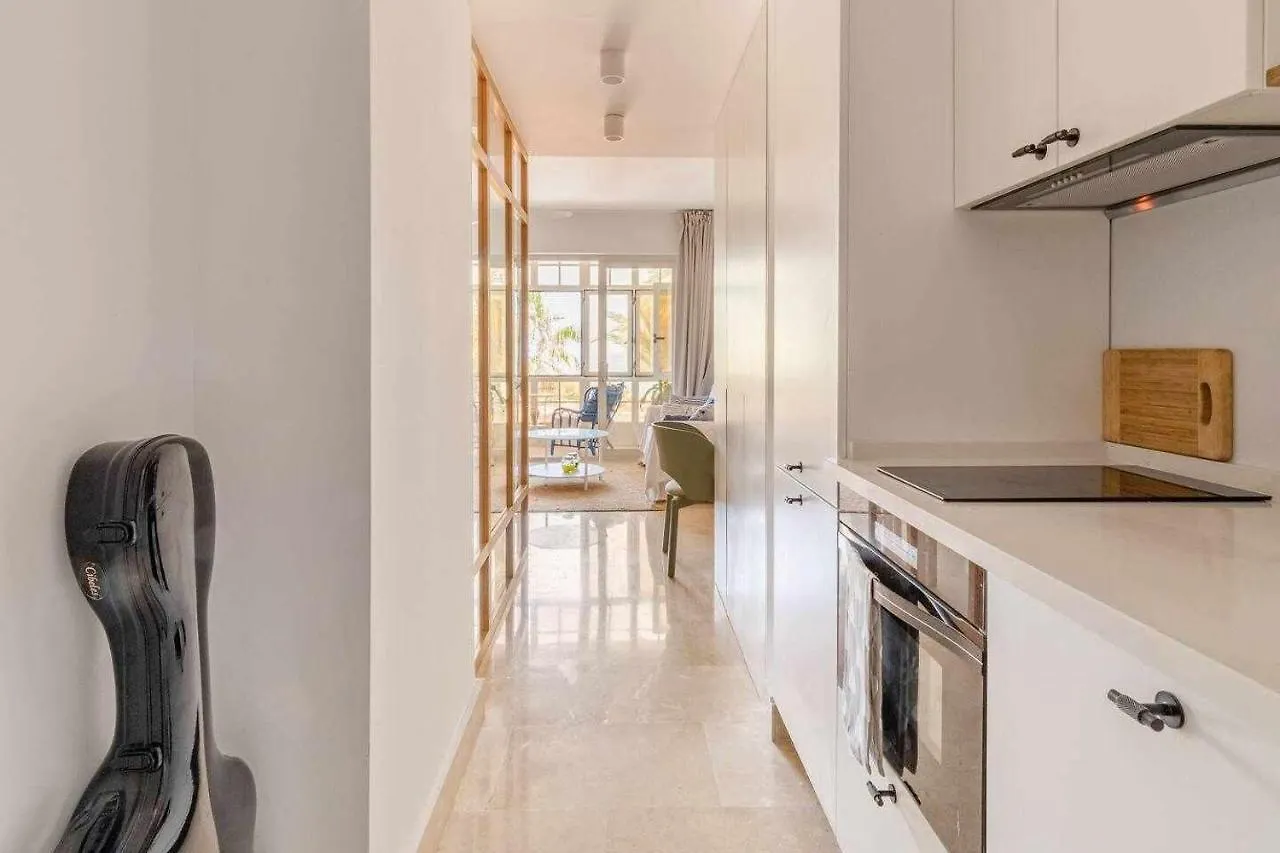 Espectacular Apartamento En Marina De Sotogrande Apartment