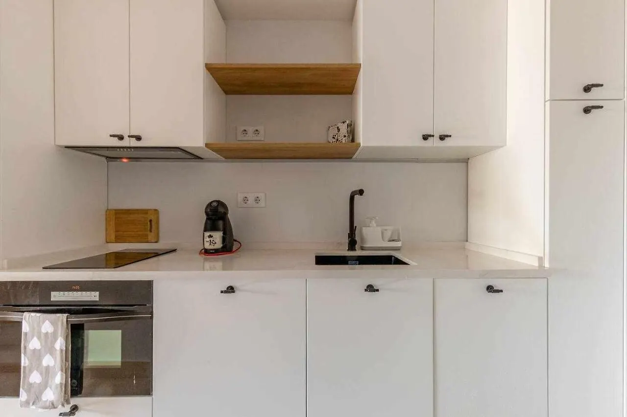 Апартаменты Espectacular Apartamento En Marina De Сотогранде