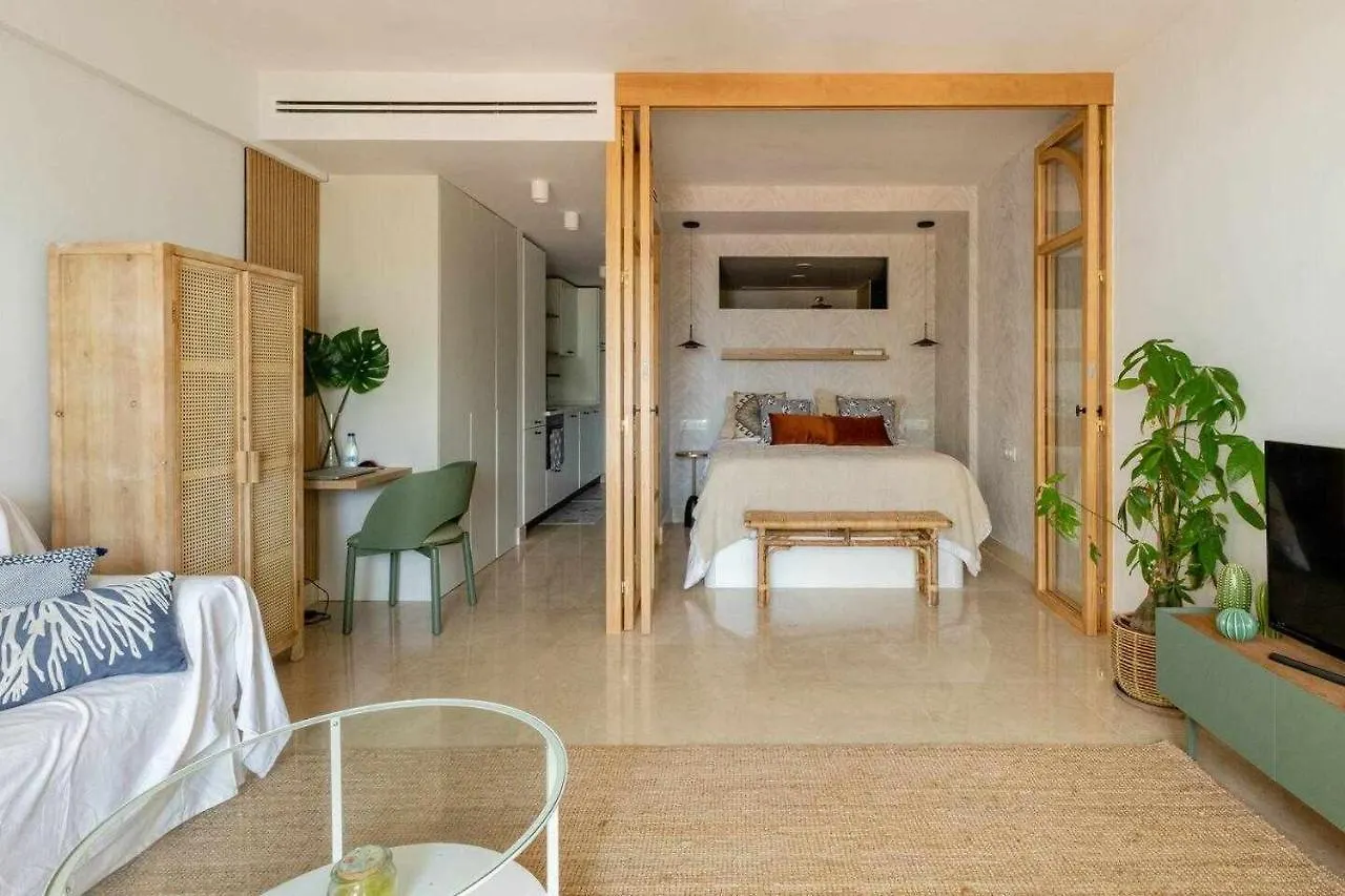Apartment Espectacular Apartamento En Marina De Sotogrande