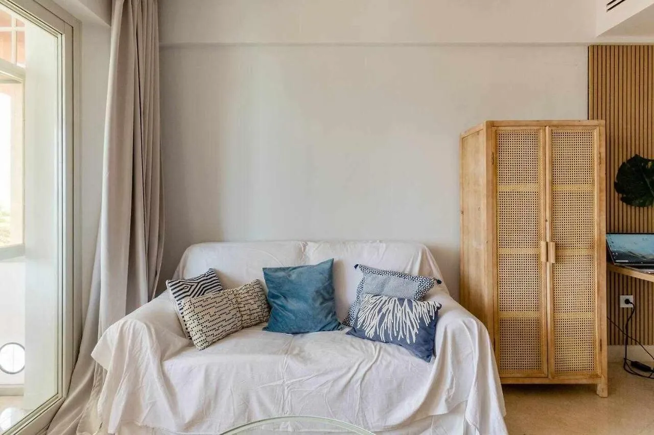 Espectacular Apartamento En Marina De Sotogrande 0*,  Spain