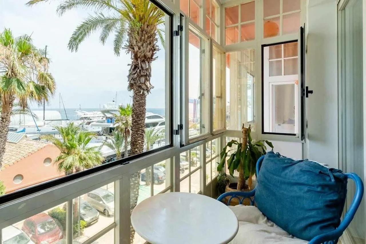 Espectacular Apartamento En Marina De Sotogrande 0*,  Spain