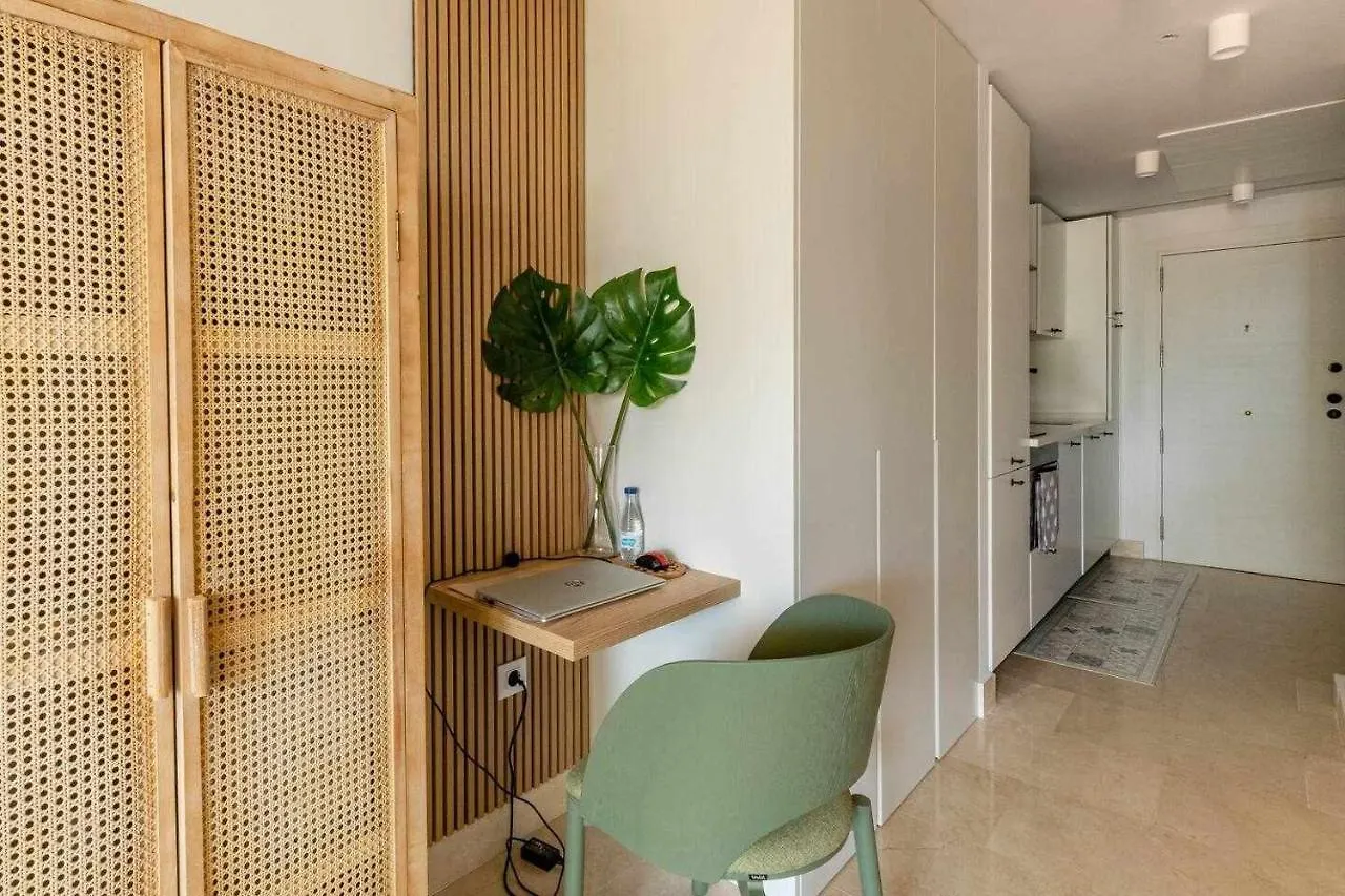 Espectacular Apartamento En Marina De Sotogrande Apartment